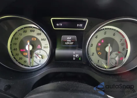 2015 Mercedes-Benz Cla 250 z USA, uszkodzony, nr VIN WDDSJ4EB8FN261630